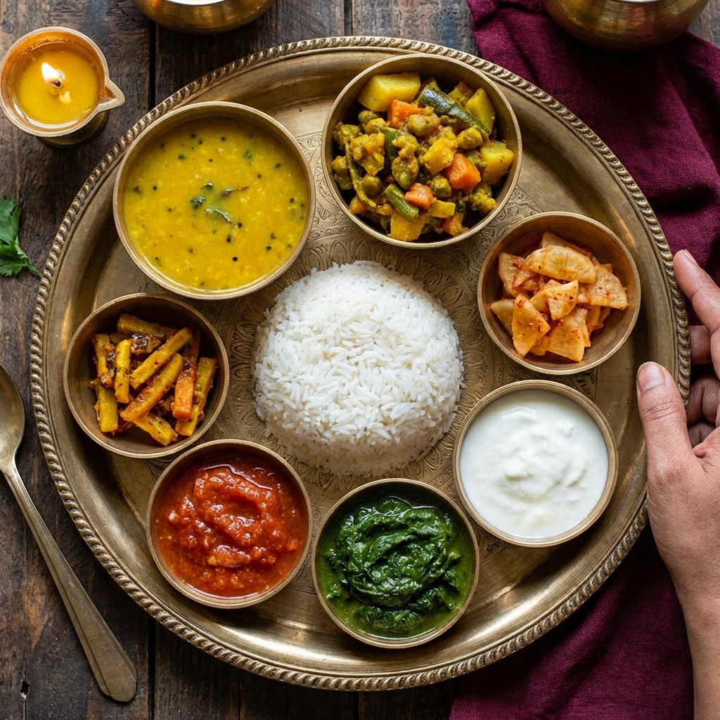 Aalu Ko Achaar