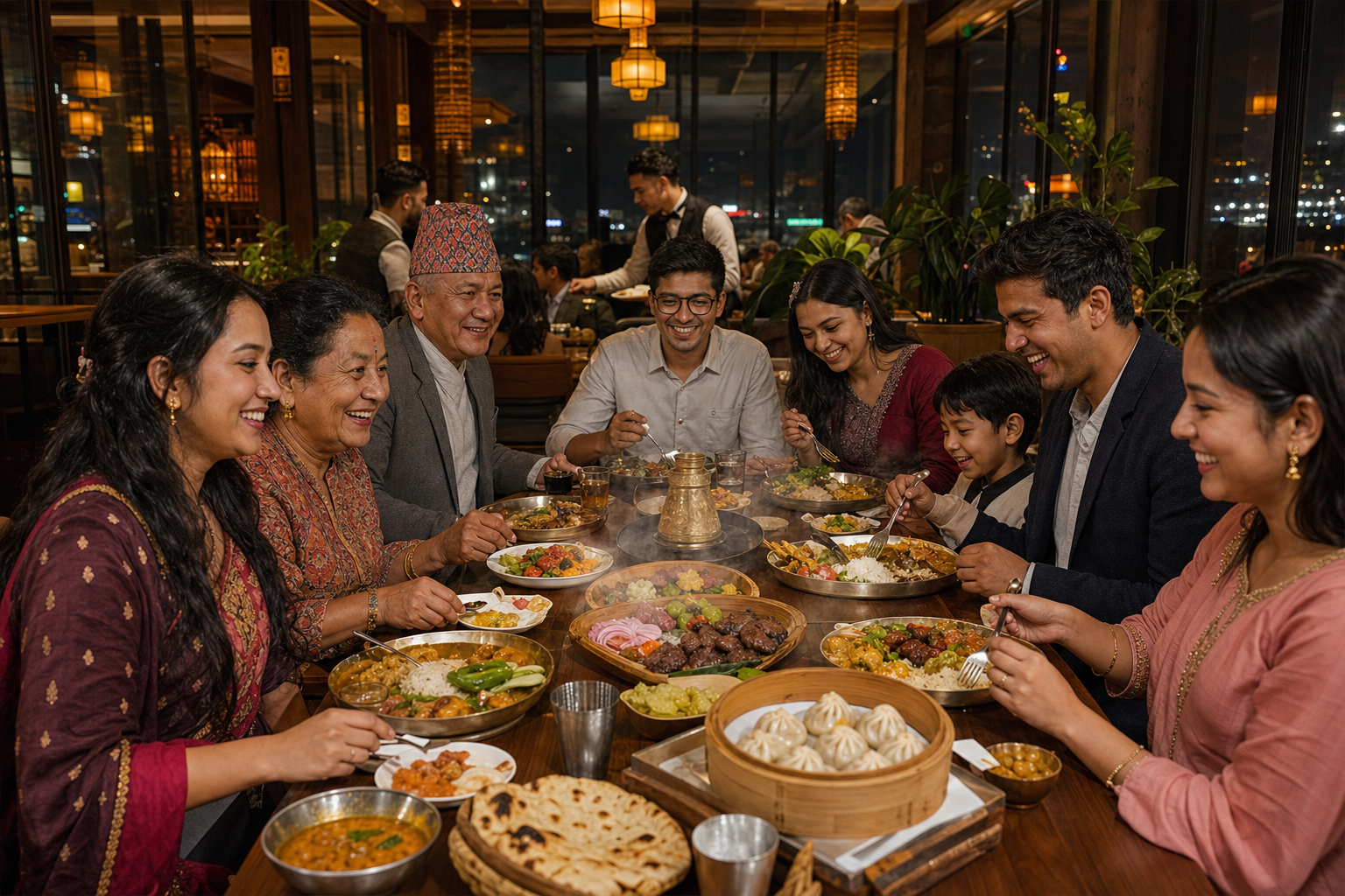 Subhakamana Restaurant